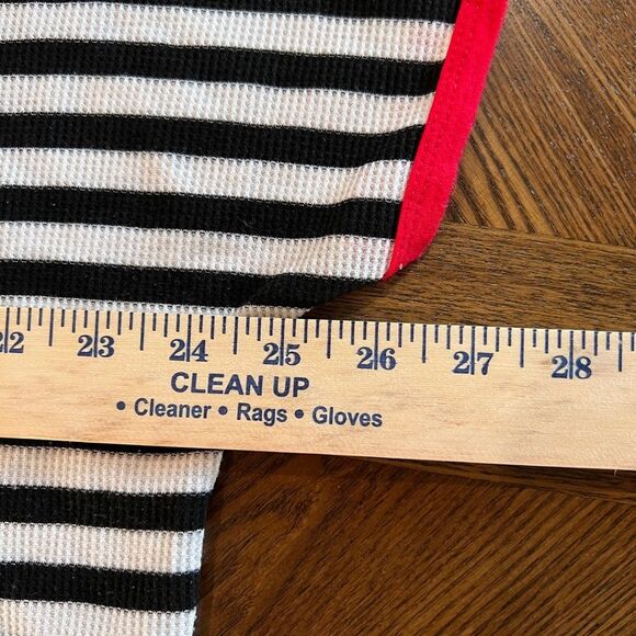 3 For $20 Mai Soli Striped Top 0048 - Picture 8 of 8